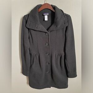 Patagonia Better Sweater Coat Button-Down Jacket Small